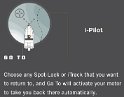 I-Pilot Features Go To
